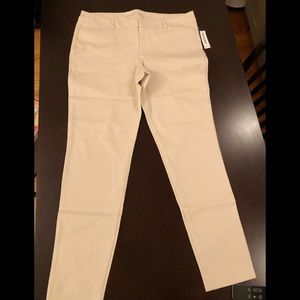 Old Navy khakis